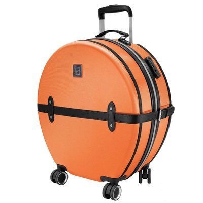 Валіза Semi Line 24" (M) Orange/Black (T5675-3) DAS302687 фото