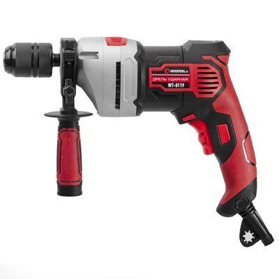 Дриль Intertool WT-0119 WT-0119 фото