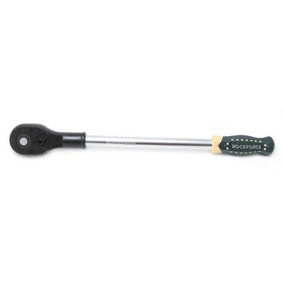Тріскачка 500 мм із гумовою ручкою 3/4" ROCKFORCE RF-8026510 RF-8026510 19944(for) фото