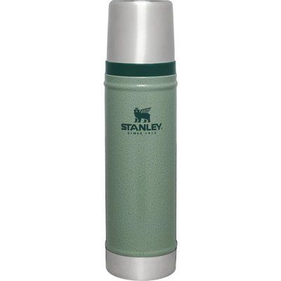 Термос Stanley Legendary Classic Hammertone Green 0,59 л 1200185004599 1200185004599 фото