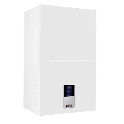 Газовий котел конденсаційний Ferroli Bluehelix Hitech RRT 34C (EU) 0T4B7АWA 0T4B7АWA фото