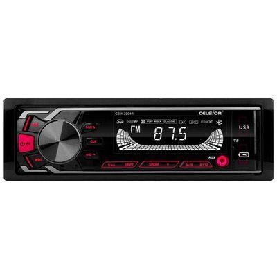 Автомагнітола 1 DIN Celsior CSW-2204R (без диска) 32849-car фото