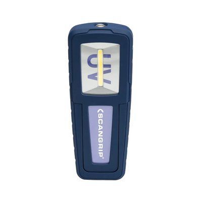 Ручний ліхтар Scangrip UV-Form (З УФ-випромінюванням) 03.5408 фото