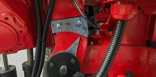 Автоматична стрічкова пила по металу Karmetal OSA 300x370 PLC OSA 300x370 PLC фото