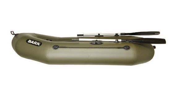 Човен надувний Bark В-230D Двомісний гребний В-230D фото