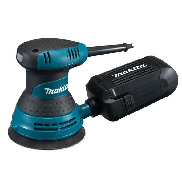 Эксцентриковая шлифмашина Makita BO 5030 BO5030 фото