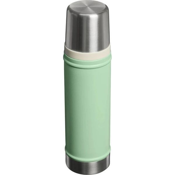 Термос Stanley Legendary Classic Hammertone Green 0,59 л 1200185004599 1200185004599 фото
