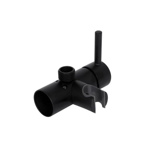 Набор для гігієнічного душу Qtap Inspai-Varius округлий QTINSVARBСRV00440001 Black Matt SD00035723 фото