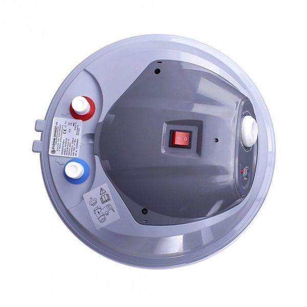Водонагрівач Eldom Eureka 200 2x1.0 kW 72281D 000002450 фото