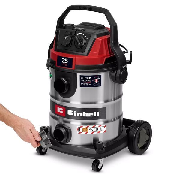 Пилесос Einhell TE-VC 2580 SACL 2347435 2347435 фото