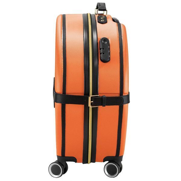 Валіза Semi Line 24" (M) Orange/Black (T5675-3) DAS302687 фото