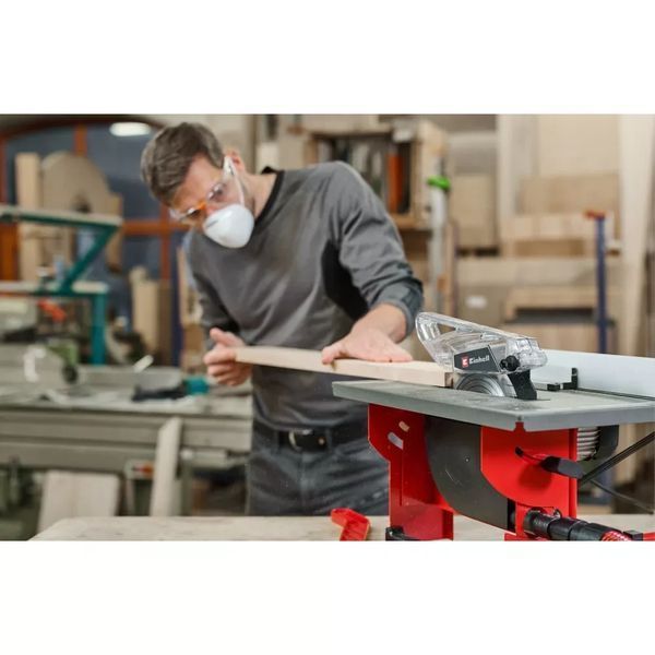 Настільна циркулярна пила Einhell TC-TS 8 I (4340412) 4340412 фото