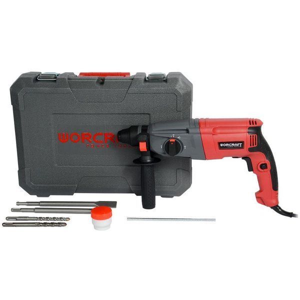 Перфоратор Worcraft RH09-26A 13072W фото