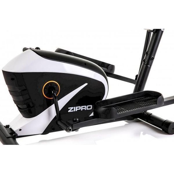 Орбітрек електромагнітний Zipro Shox RS чорно-білий 5901793678092 фото