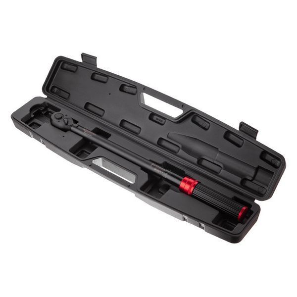 Ключ динамометричний 1/2" 40-220 Nm STORM INTERTOOL XT-9026 XT-9026 фото