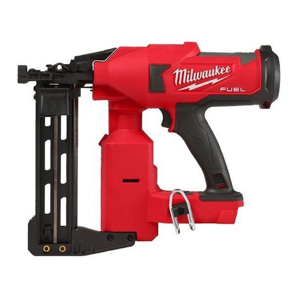 Степлер скобозабивний акумуляторний безщітковий MILWAUKEE, M18 FFUS-0C, скоба 38-51мм (каркас,кейс) 4933479834 фото