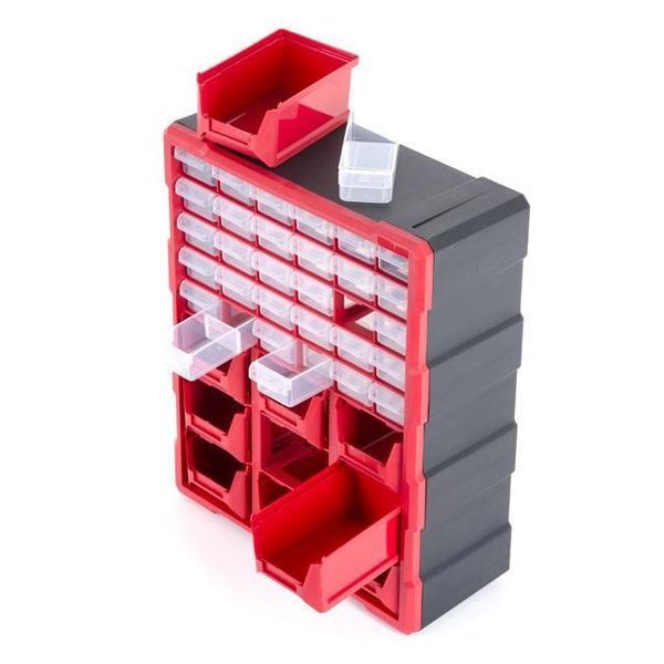 Органайзер 19" INTERTOOL BX-4015 BX-4015 фото