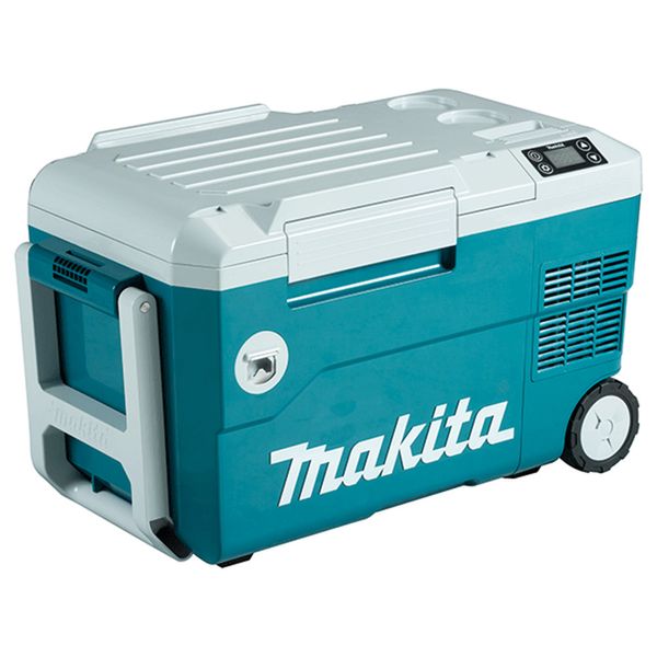 Аккумуляторный холодильник, нагреватель Makita DCW180Z DCW180Z фото