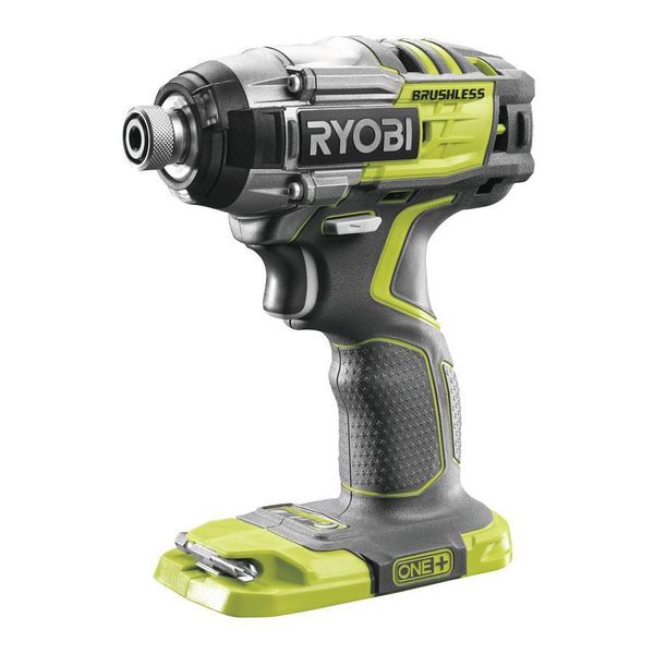 Винтоверт ударний Ryobi ONE+ R18IDBL-0 18В безщітковий (без АКБ і ЗП) 5133002662 фото