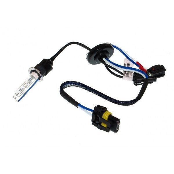 Комплект ксенонового світла QLine Max Light H3 5500К 30049-car фото