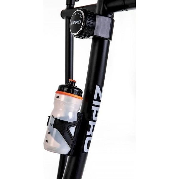Орбітрек електромагнітний Zipro Shox RS чорно-білий 5901793678092 фото