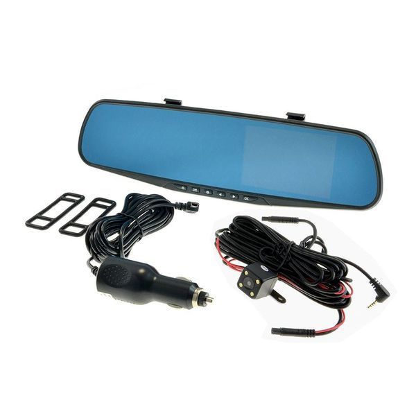 Дзеркало відеореєстратор NEXTONE MR-12 НФ-00001309 фото