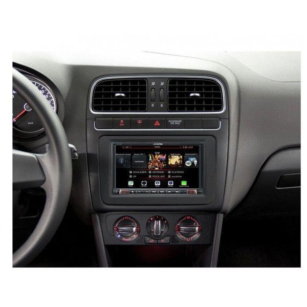 Універсальна автомагнітола 2-DIN Alpine ILX-702D 25294-car фото