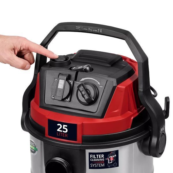 Пилесос Einhell TE-VC 2580 SACL 2347435 2347435 фото