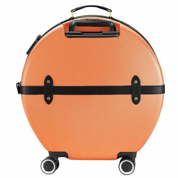 Валіза Semi Line 24" (M) Orange/Black (T5675-3) DAS302687 фото