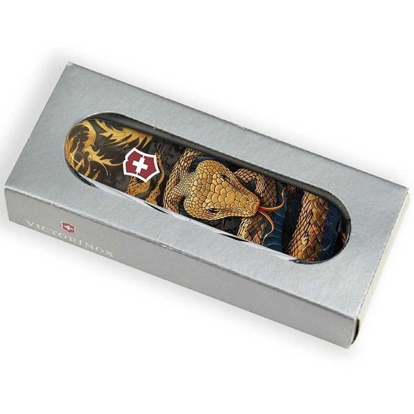 Нож Victorinox Huntsman Zodiac 1.3713.3_Z4280pk 1.3713.3_Z4280pk фото