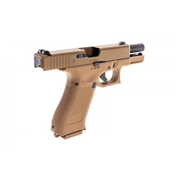 Пневматичний пістолет Umarex Glock 19X FDE (5.8368) + порунок 5.8368 фото