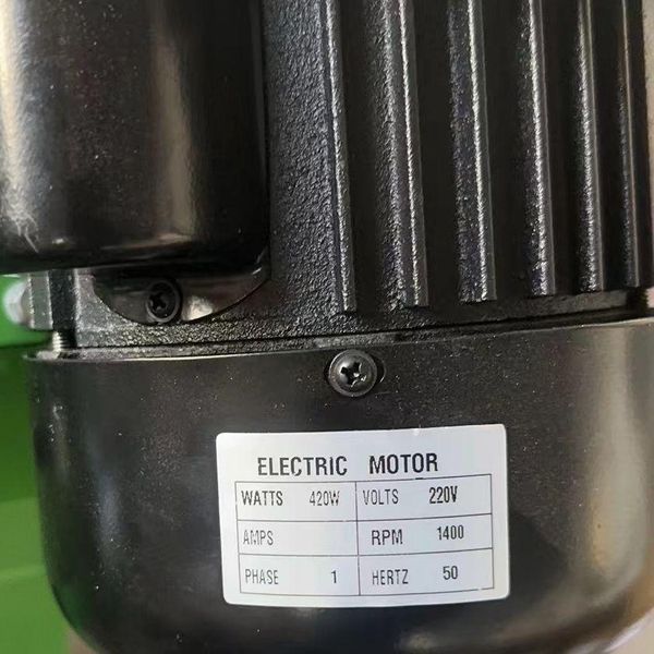 Пила стрічковопільна для металу TVK G5012W (420 Вт 220В) G5012W фото