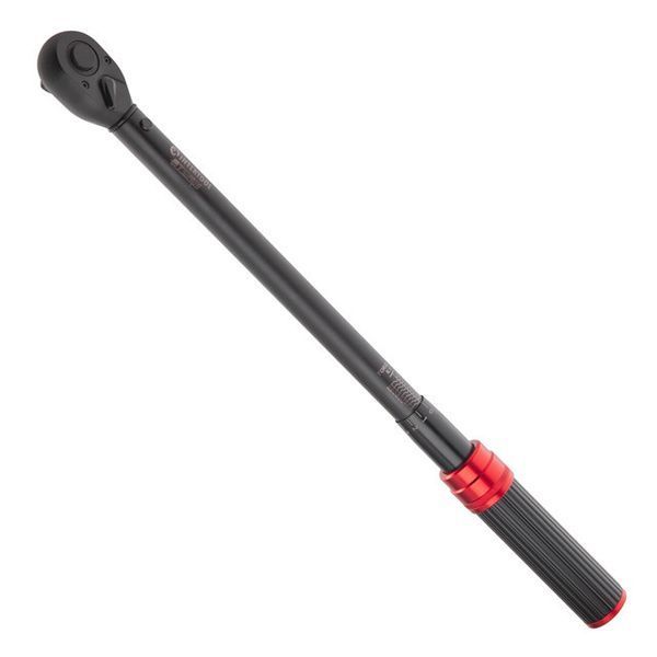 Ключ динамометричний 1/2" 40-220 Nm STORM INTERTOOL XT-9026 XT-9026 фото