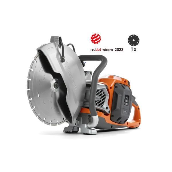 Резчик Акумуляторний Husqvarna K 1 PACE (14"/361мм) 9705192-01 9705192-01 фото