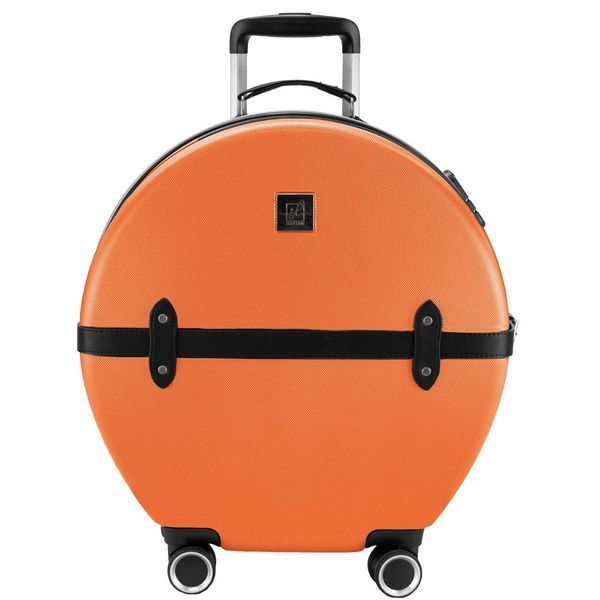 Валіза Semi Line 24" (M) Orange/Black (T5675-3) DAS302687 фото