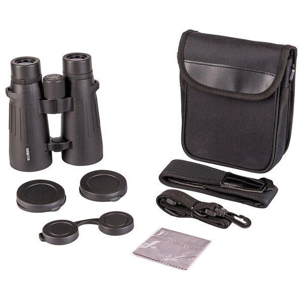 Бінокль SIGETA Imperial 8x56 Black 65891 фото