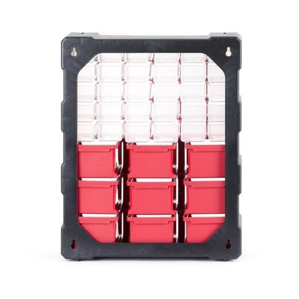 Органайзер 19" INTERTOOL BX-4015 BX-4015 фото