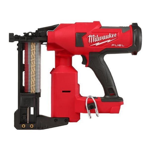 Степлер скобозабивний акумуляторний безщітковий MILWAUKEE, M18 FFUS-0C, скоба 38-51мм (каркас,кейс) 4933479834 фото