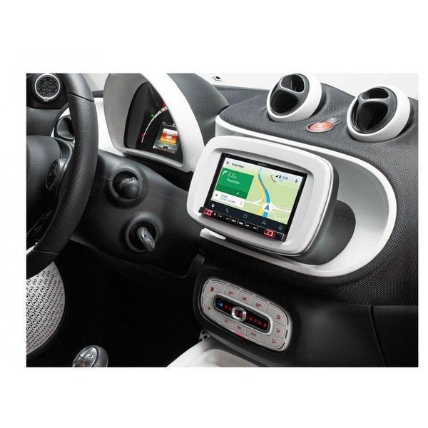 Універсальна автомагнітола 2-DIN Alpine ILX-702D 25294-car фото