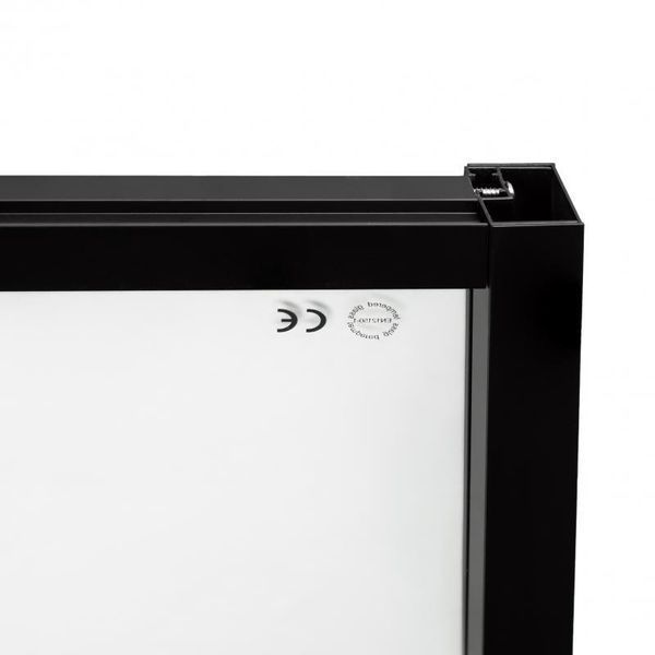 Набір Qtap душова кабіна Scorpio BLA10995-AC6 Clear 2120x900x900 мм + піддон Diamond 309912 90x90x12 см з SD00048942 фото