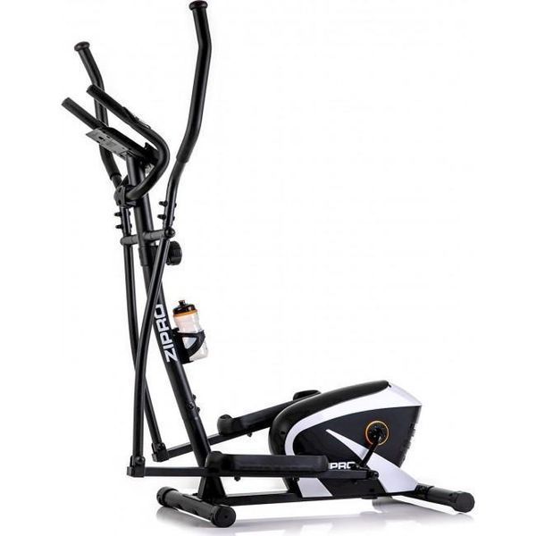 Орбітрек електромагнітний Zipro Shox RS чорно-білий 5901793678092 фото