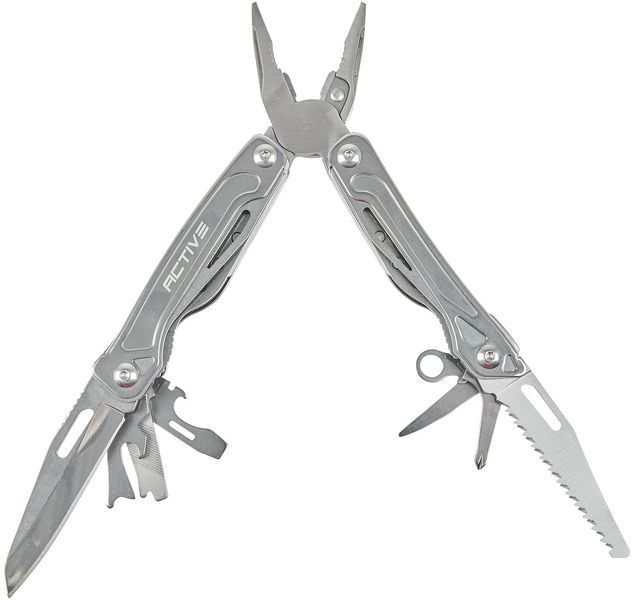 Мультитул Active Universal Tool. Колір - silver 63.02.58 фото