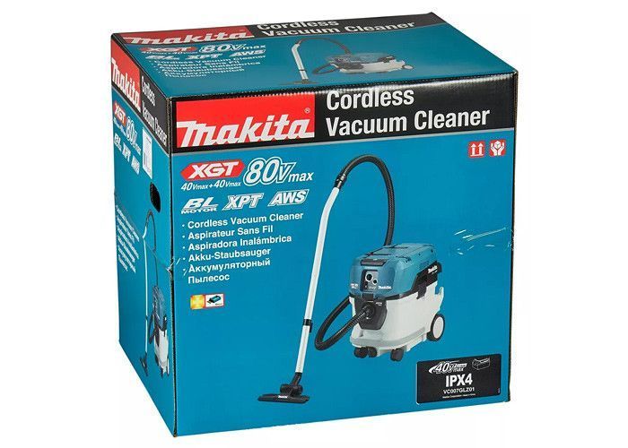 Акумуляторний пилосос MAKITA VC007GLZ01 VC007GLZ01 фото