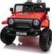 Дитячий акумуляторний позашляховик Ramiz OFF ROAD Червоний PA.XMX-637.CR фото 10