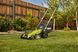 Газонокосарка акумуляторна Ryobi ONE+ HP RY18LMX33A-0 18В 33см 30л 25-90мм 9.3кг без АКБ та ЗП 5133006286 5133006286 фото 5