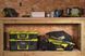 Газонокосарка акумуляторна Ryobi ONE+ HP RY18LMX33A-0 18В 33см 30л 25-90мм 9.3кг без АКБ та ЗП 5133006286 5133006286 фото 9