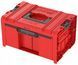 Ящик для інструментів 18 450x310x244 SYSTEM PRO Drawer 1 Basic Red SKRQPROD1B2CCZEPG001 QBRICK 11060111002 фото 1