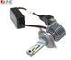 Лампи світлодіодні QLine Ultra +200% 55W H4 6000K (2шт.) 24V 34965-car фото 5