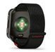 Смарт-годинник Garmin Venu X1 чорно-сланцевий із задньою кришкою з титану та чорним нейлоновим ремінцем ComfortFit 010-02980-02 010-02980-02 фото 2