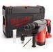 Перфоратор акумуляторний SDS-PLUS MILWAUKEE, M18 ONEFHPX-0X, 5Дж (каркас, патрон FIXTEC 13мм, HDкейс) 4933478495 фото 1
